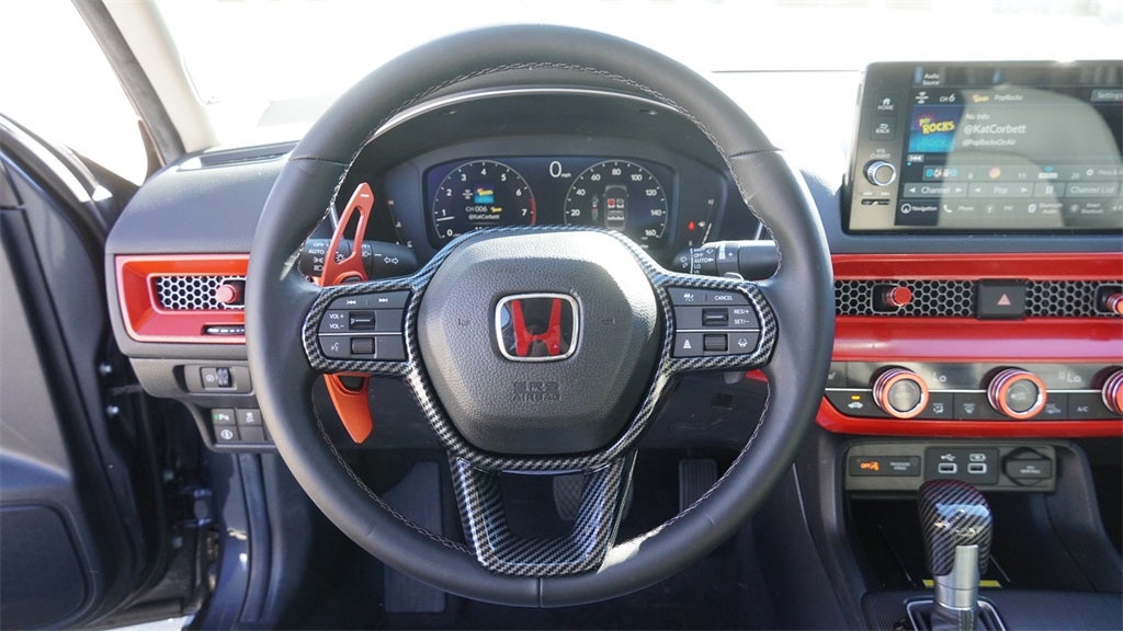 2024 Honda Civic Touring