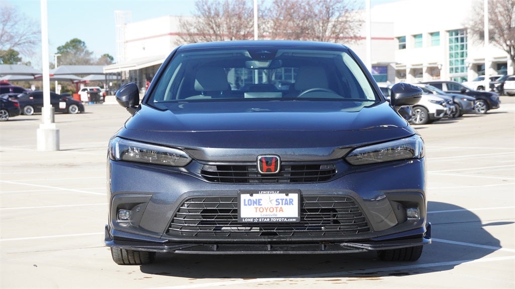 2024 Honda Civic Touring