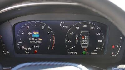 2024 Honda Civic Touring