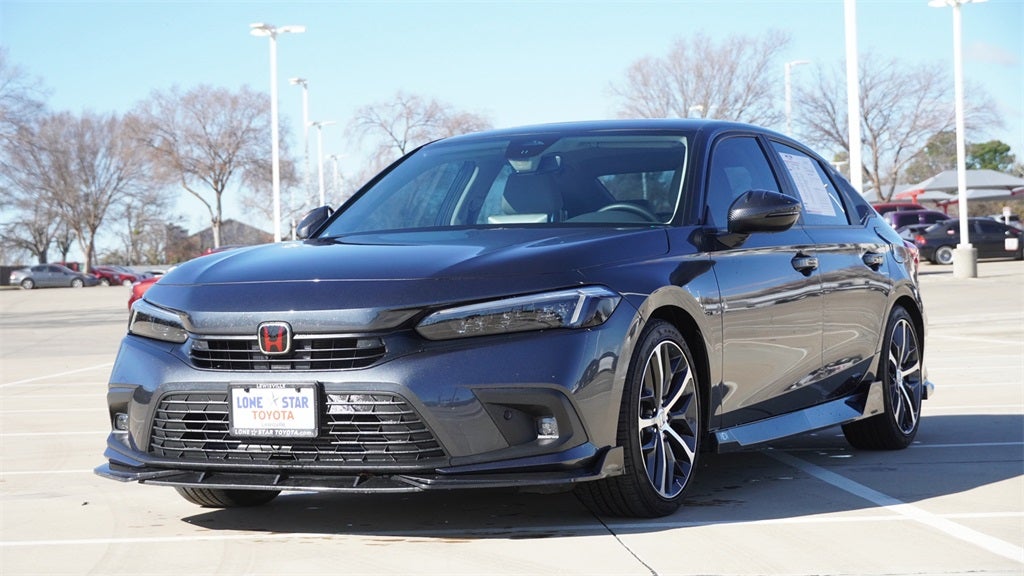 2024 Honda Civic Touring