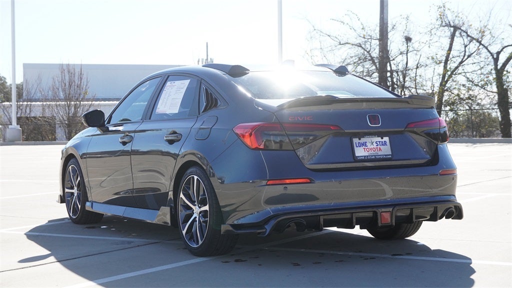 2024 Honda Civic Touring