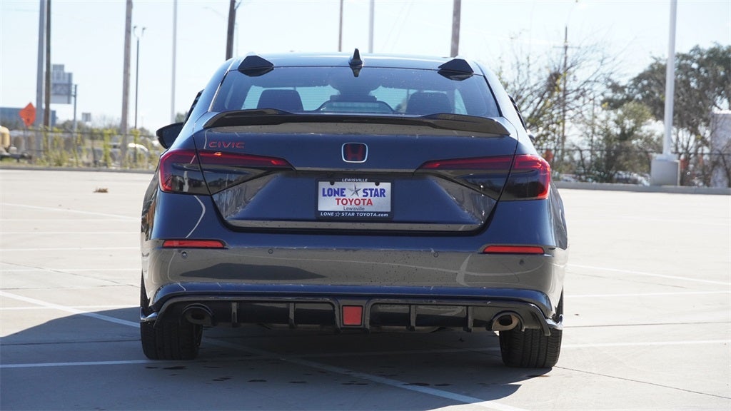 2024 Honda Civic Touring