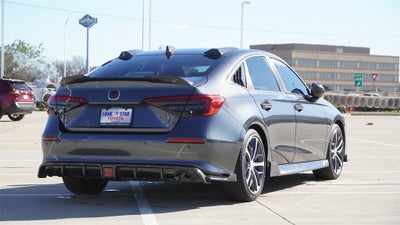 2024 Honda Civic Touring