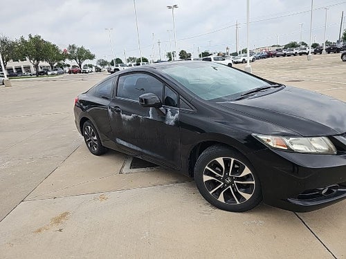 2013 Honda Civic EX-L