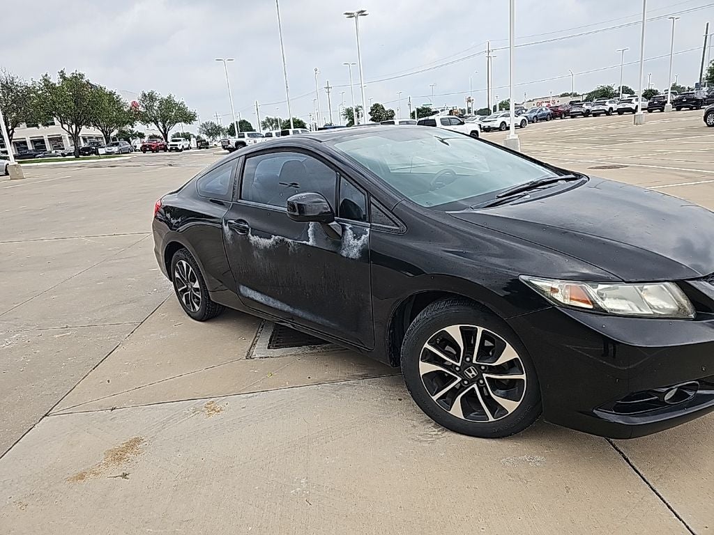 2013 Honda Civic EX-L