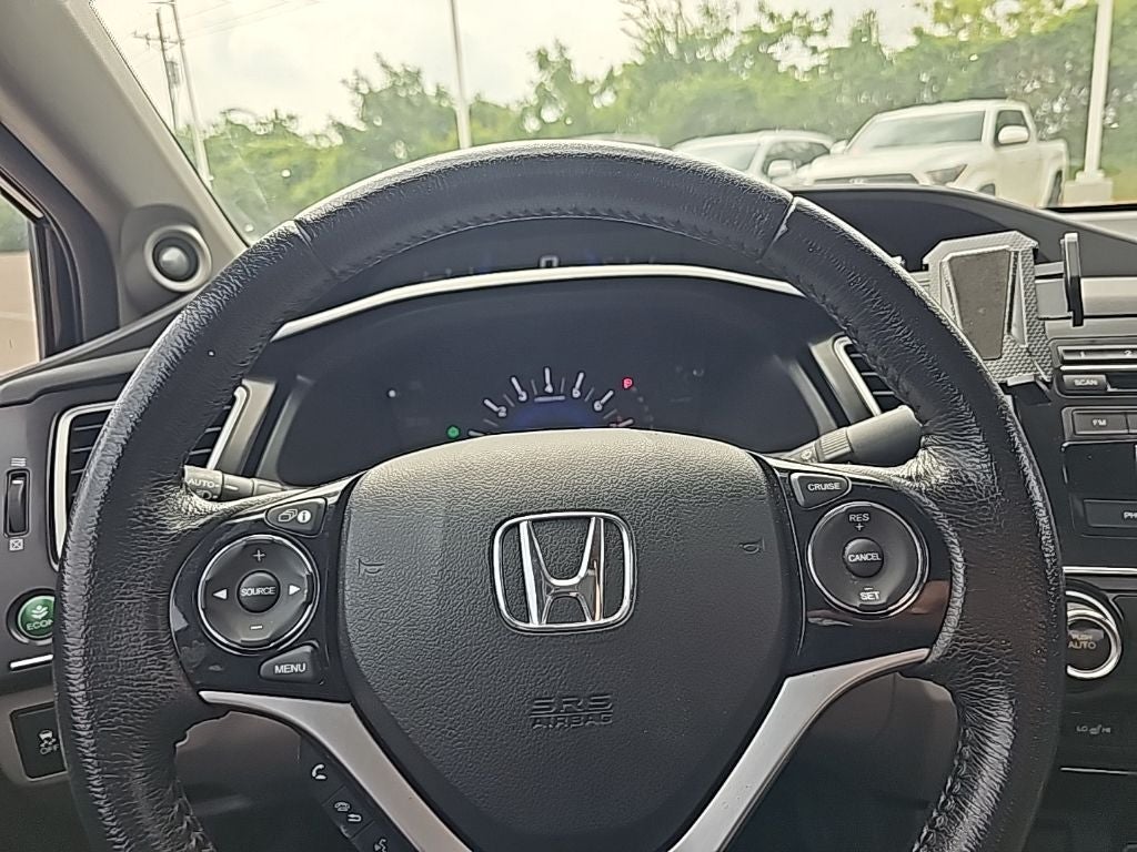 2013 Honda Civic EX-L