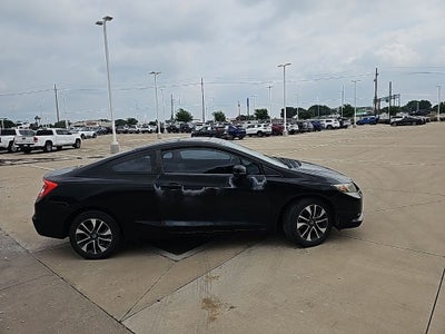 2013 Honda Civic EX-L