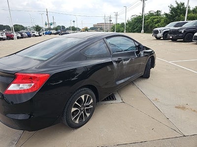 2013 Honda Civic EX-L