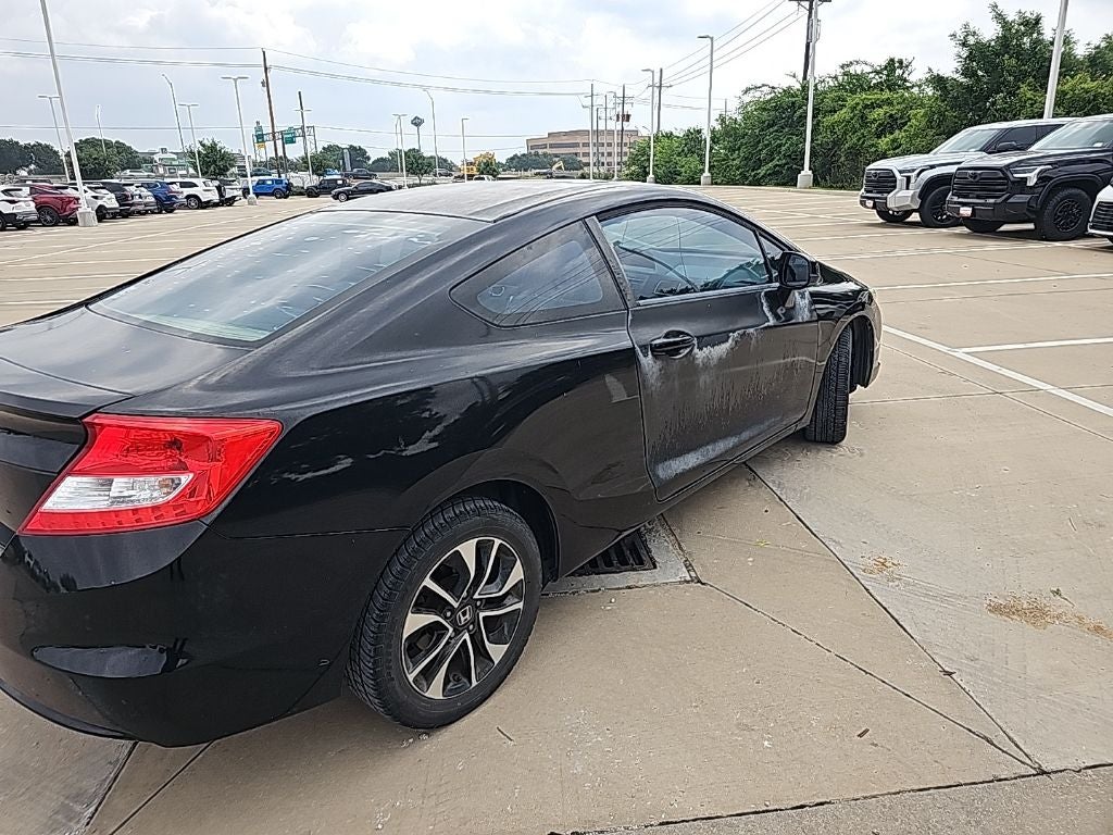 2013 Honda Civic EX-L