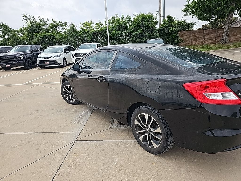 2013 Honda Civic EX-L
