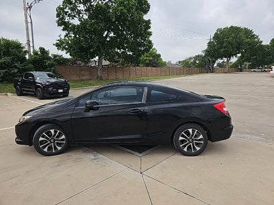 2013 Honda Civic EX-L
