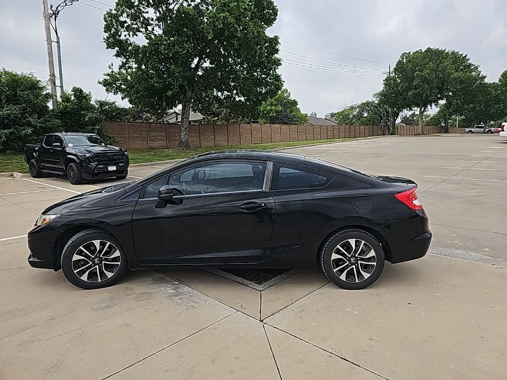 2013 Honda Civic EX-L