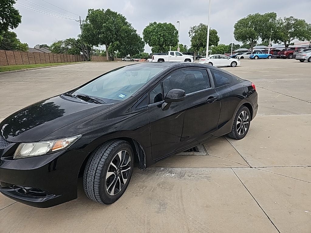 2013 Honda Civic EX-L