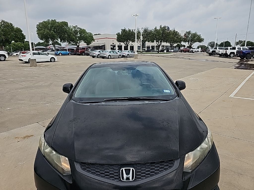 2013 Honda Civic EX-L