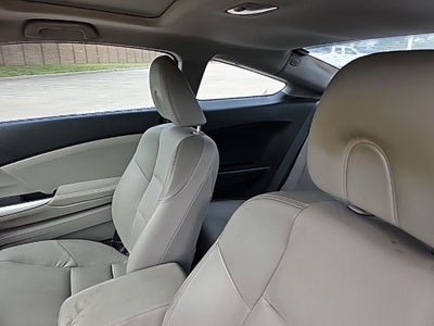 2013 Honda Civic EX-L
