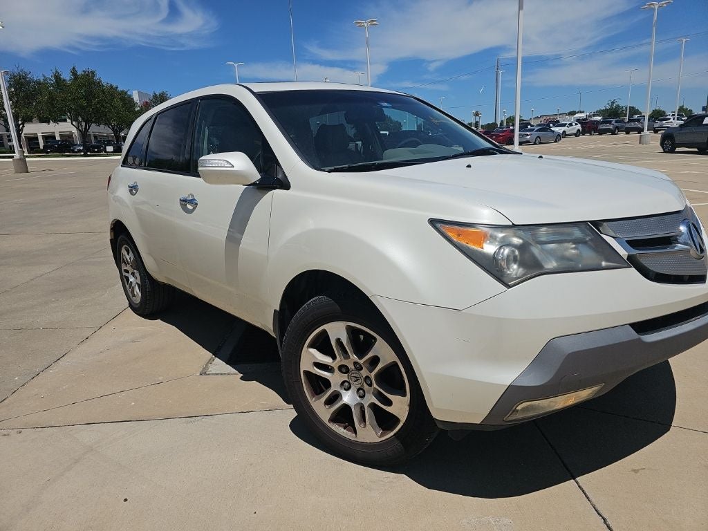 2008 Acura MDX Technology SH-AWD