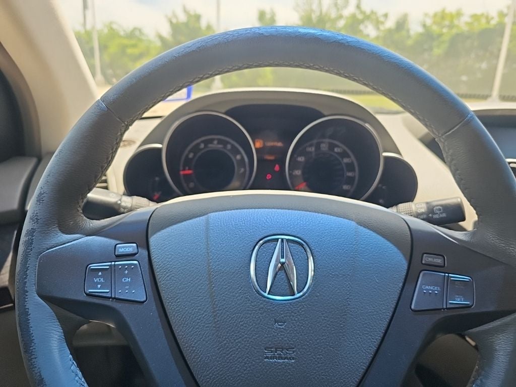 2008 Acura MDX Technology SH-AWD