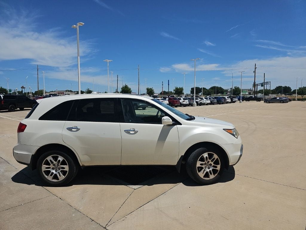 2008 Acura MDX Technology SH-AWD