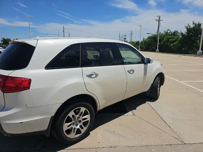 2008 Acura MDX Technology SH-AWD