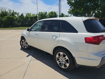 2008 Acura MDX Technology SH-AWD