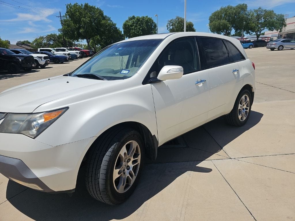 2008 Acura MDX Technology SH-AWD