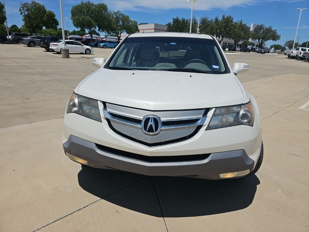 2008 Acura MDX Technology SH-AWD