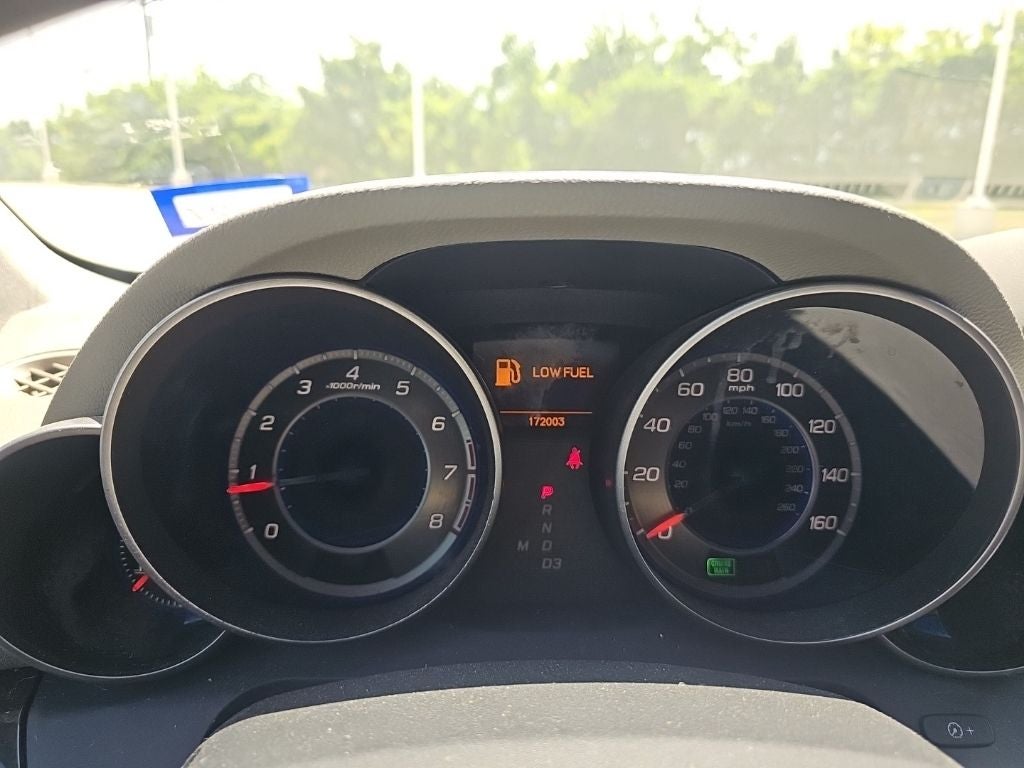 2008 Acura MDX Technology SH-AWD