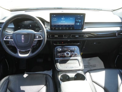 2022 Lincoln Nautilus Standard