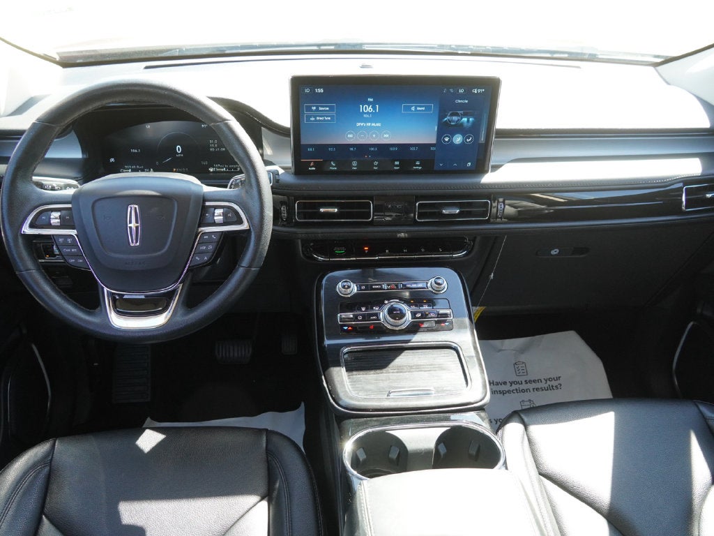 2022 Lincoln Nautilus Standard