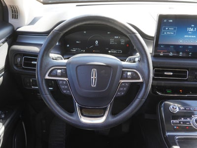 2022 Lincoln Nautilus Standard