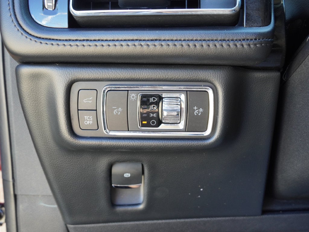 2022 Lincoln Nautilus Standard