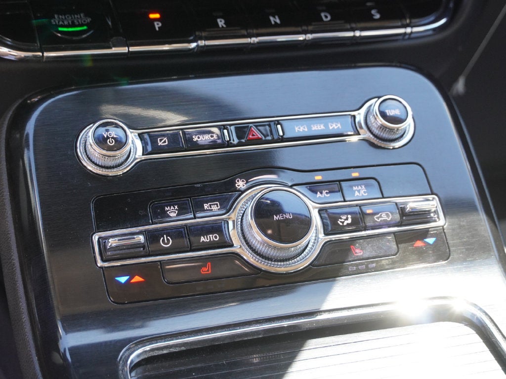 2022 Lincoln Nautilus Standard