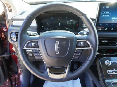 2022 Lincoln Nautilus Standard