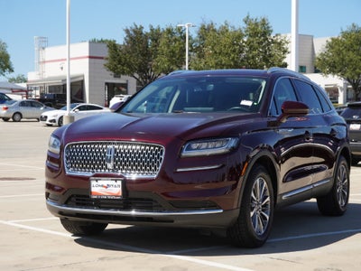 2022 Lincoln Nautilus Standard
