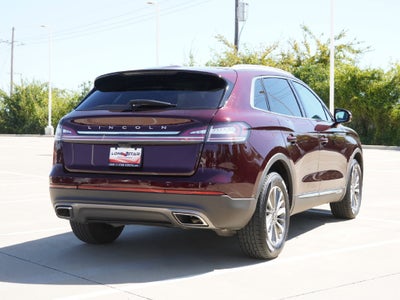 2022 Lincoln Nautilus Standard