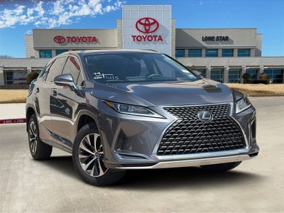2020 Lexus RX 350