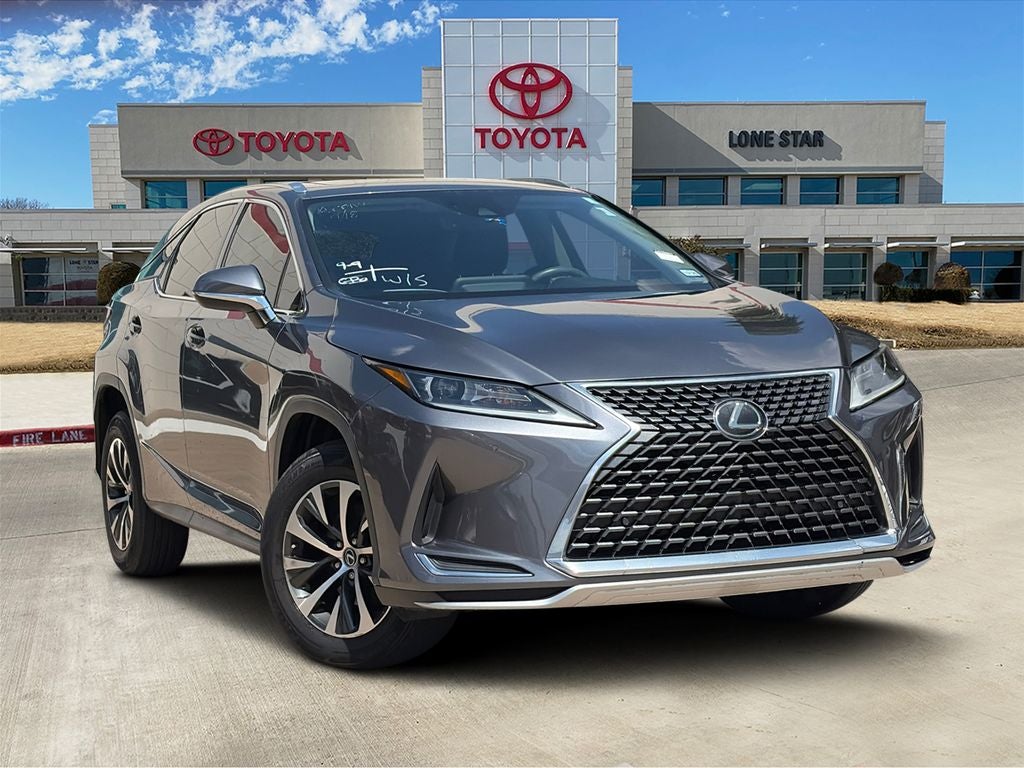2020 Lexus RX 350