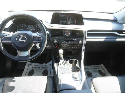 2020 Lexus RX 350
