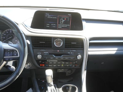 2020 Lexus RX 350