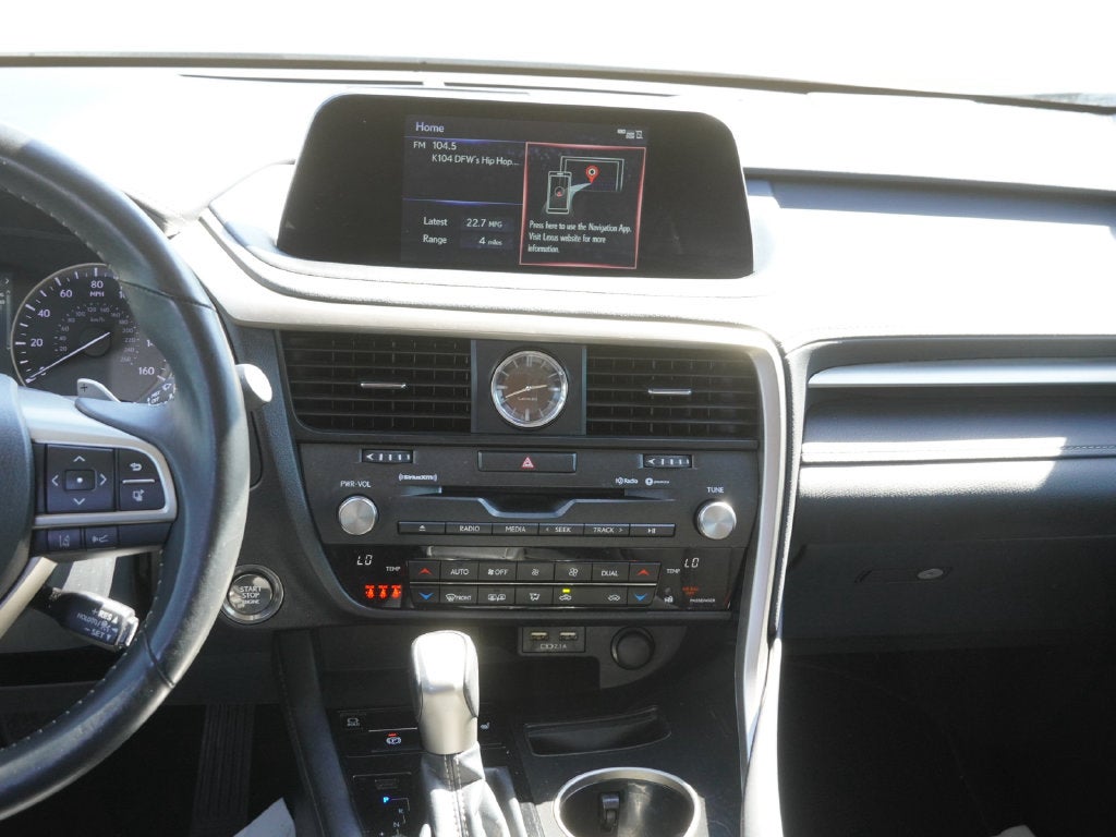 2020 Lexus RX 350