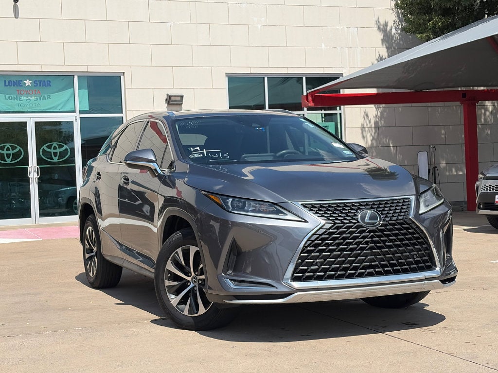 2020 Lexus RX 350