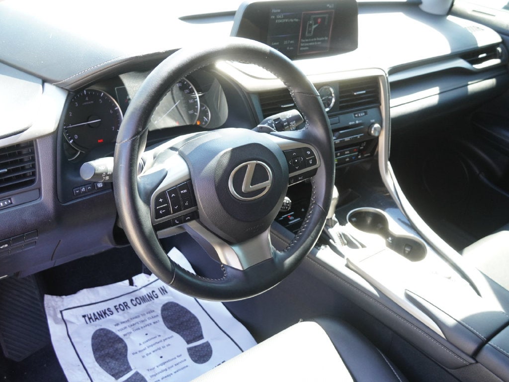 2020 Lexus RX 350
