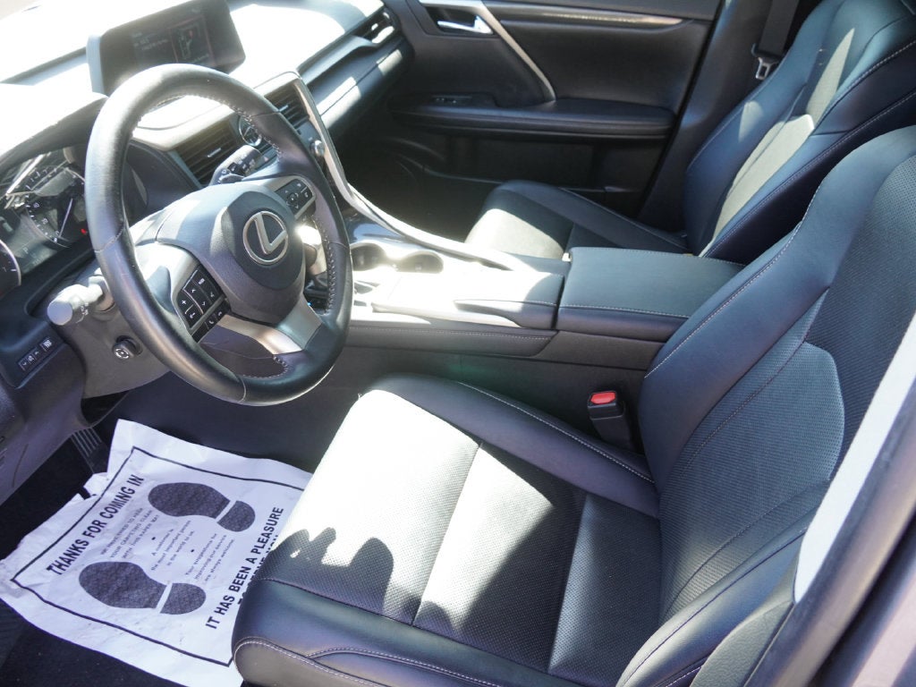 2020 Lexus RX 350