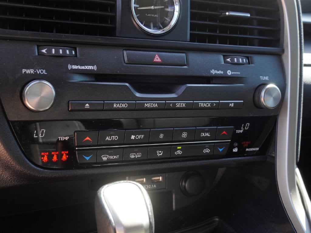 2020 Lexus RX 350