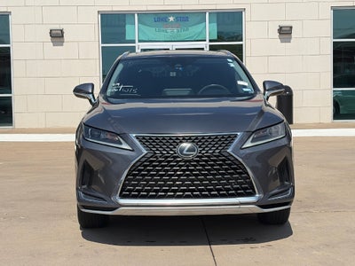 2020 Lexus RX 350