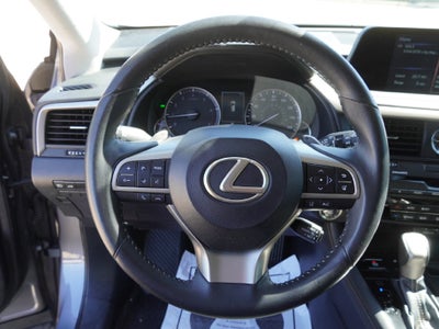 2020 Lexus RX 350