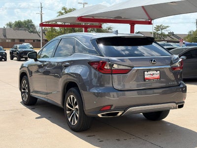 2020 Lexus RX 350