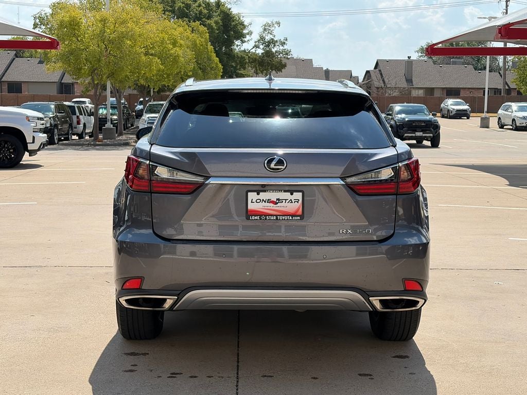 2020 Lexus RX 350