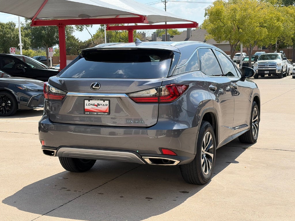 2020 Lexus RX 350