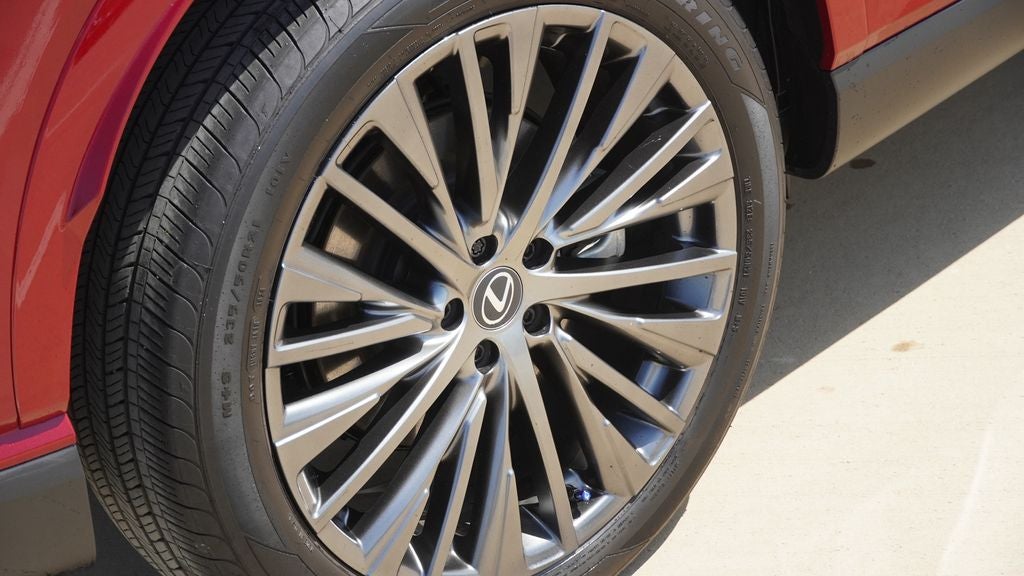 2024 Lexus RX 350 Luxury